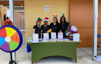 Happy Holidays! Nutrition Education & Recruitment Event